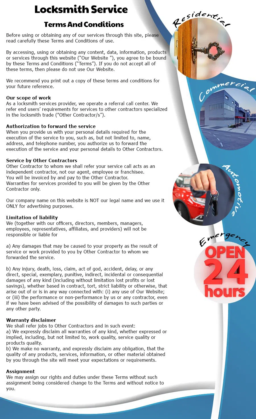 community Locksmith Store Bridgewater, MA 508-217-6415